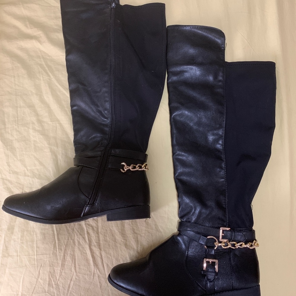 Avenue Boots